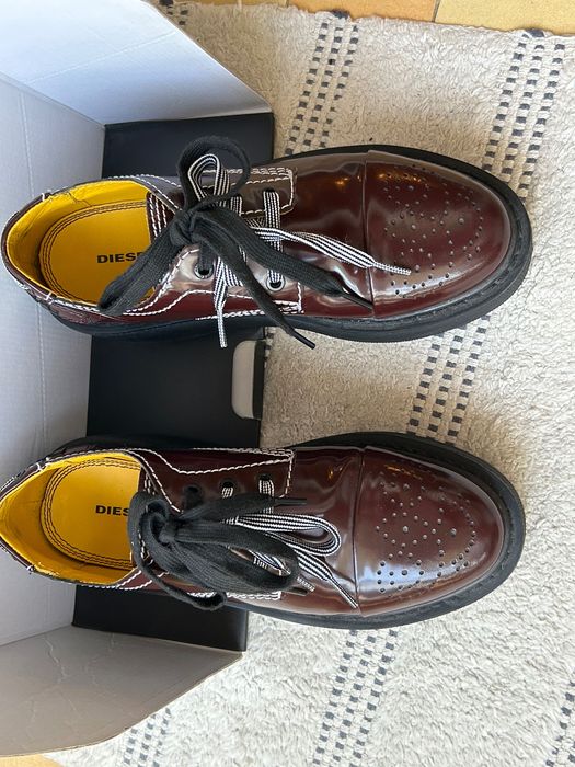 Кожени Обувки DIESEL