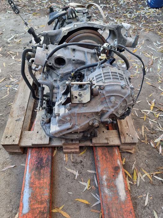 Акпп коробка вариатор на  Toyota Estima.