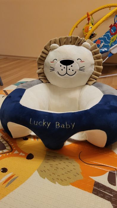 Диван за бебе мек и удобен