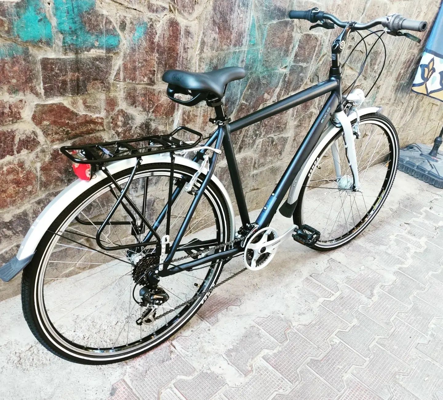 Городской велосипед Bicycles (Германия)