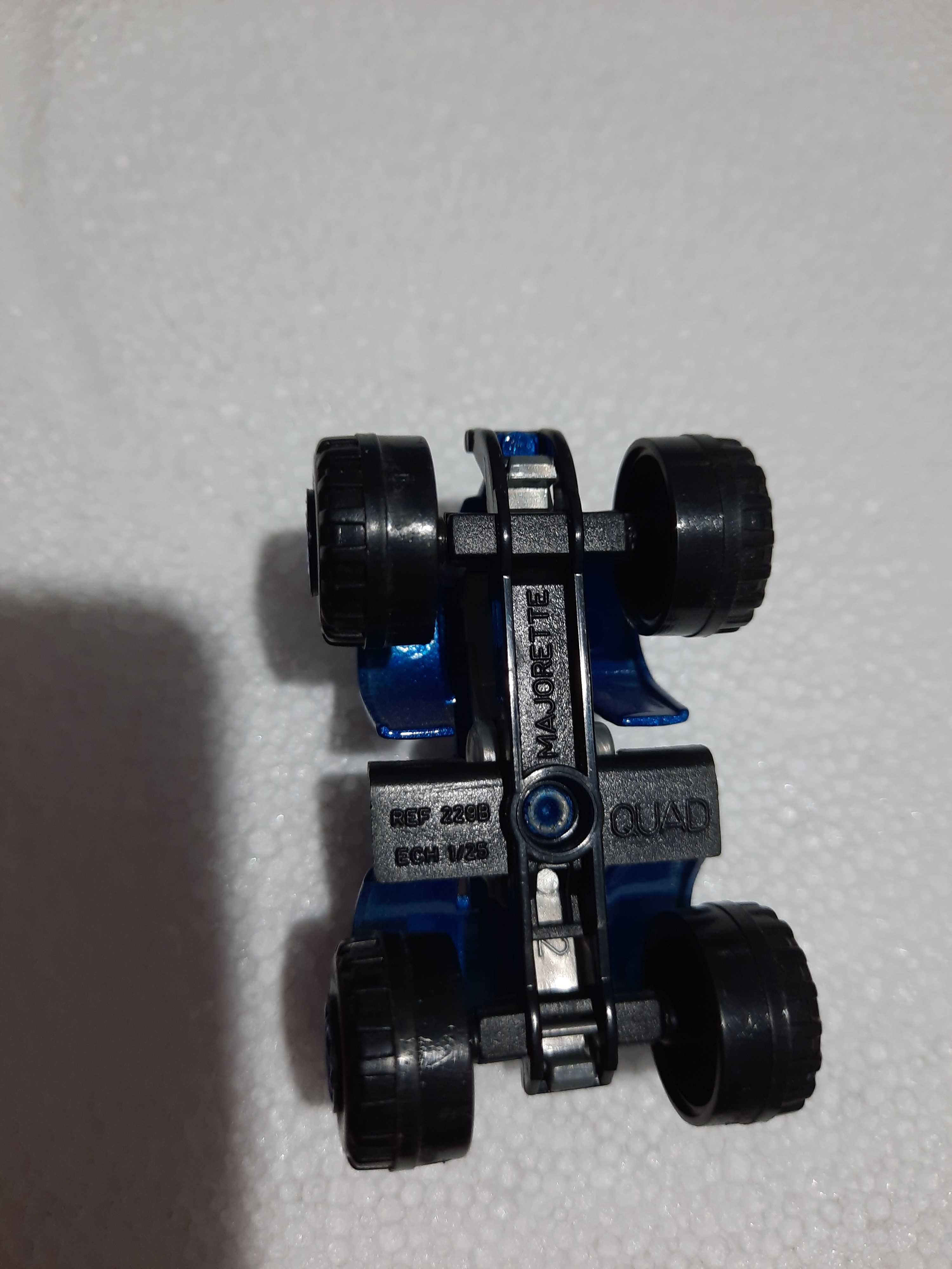 Jucarie/jucarii copii_macheta/machete metal_ATV QUAD_MAJORETTE_sc.1:25