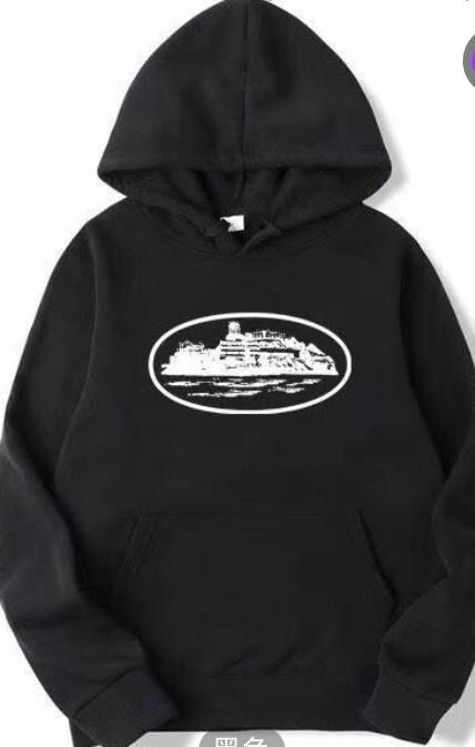 Худи кофта черный