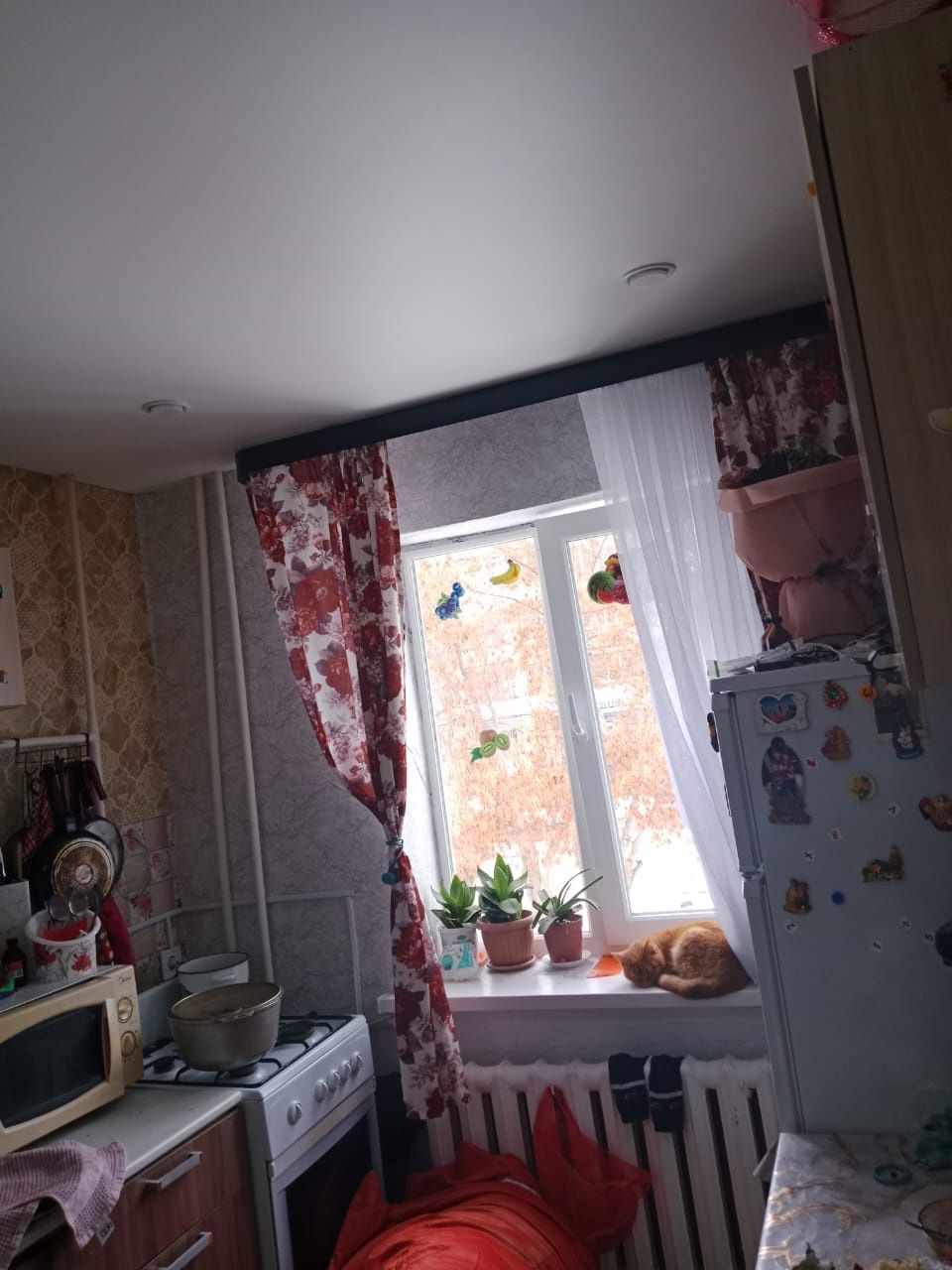 Продам однокомнатную квартиру