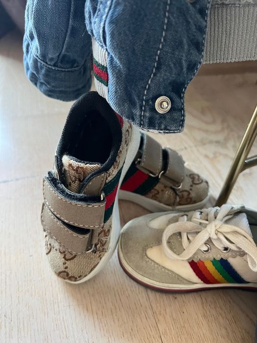 Gucci kids детски лот