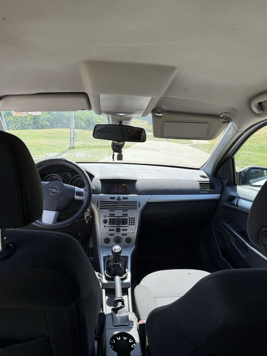 Opel Astra H 2009