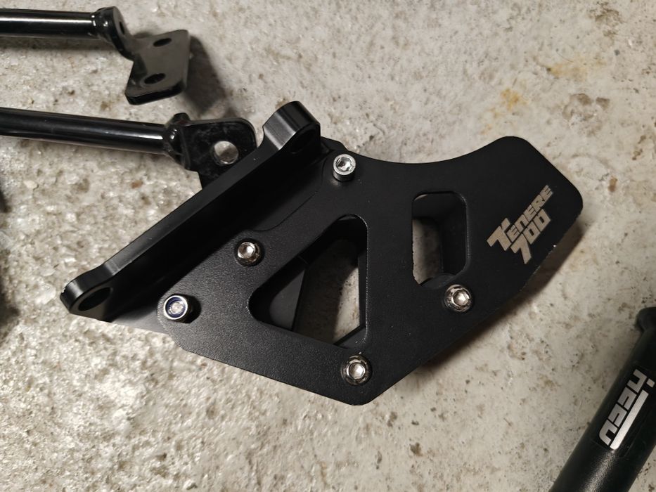 Accesorii Yamaha Tenere 700