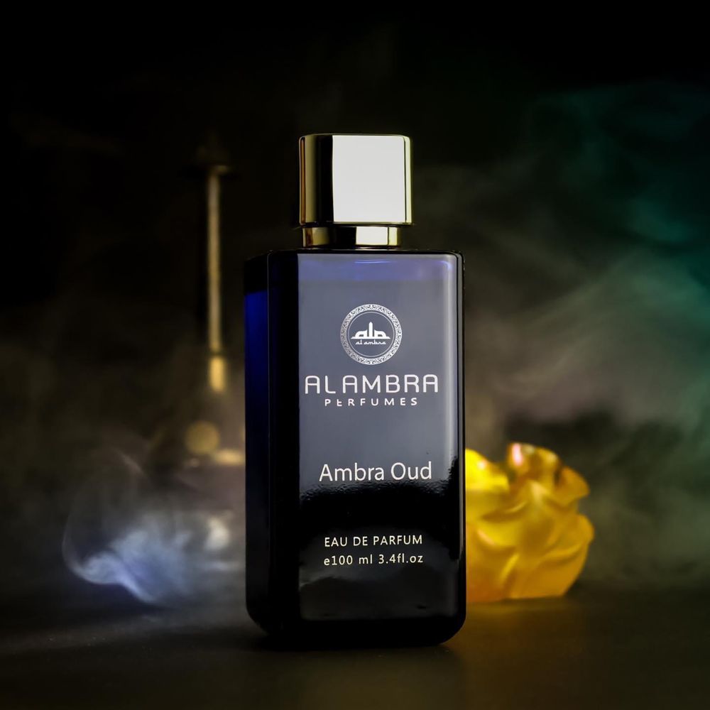 Арабские духи Al Ambra Ambra Oud