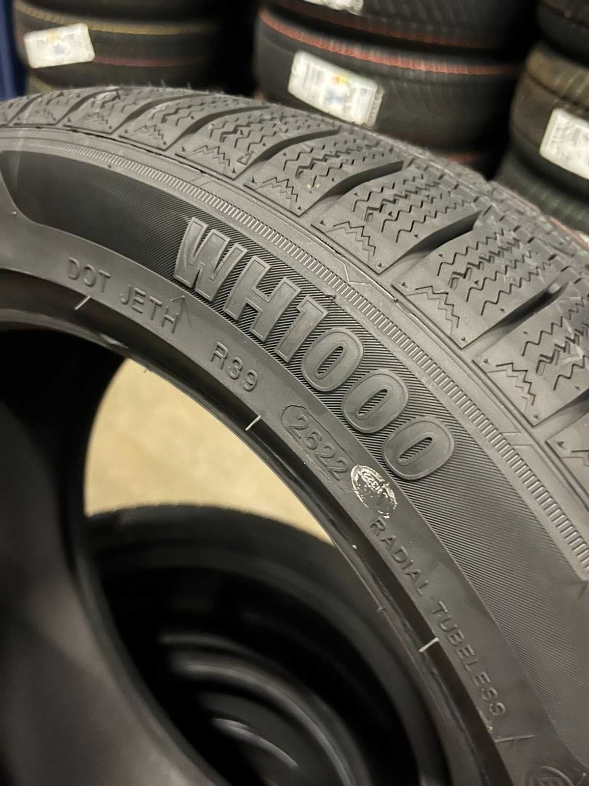 Нови зимни гуми ZEETEX 225/45/18 95V XL с борд! ДОТ 2024  2254518