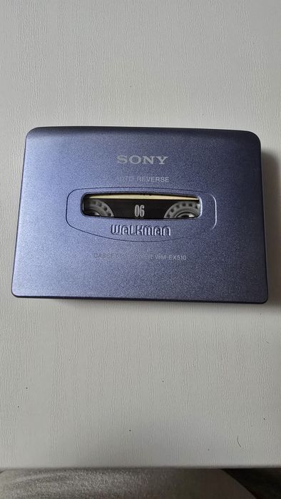 Walkman Sony Wm Ex510