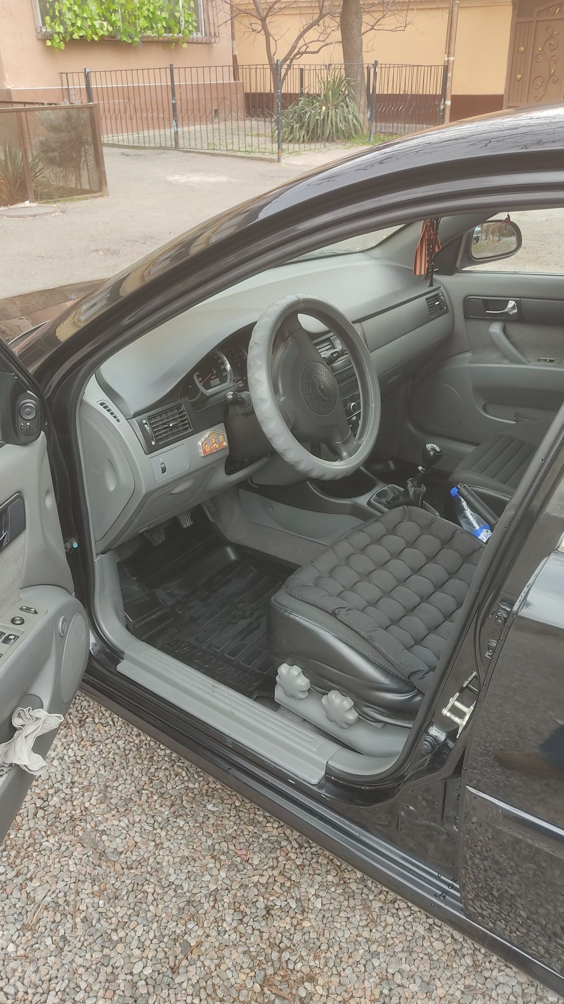 Своя Lacetti 2012