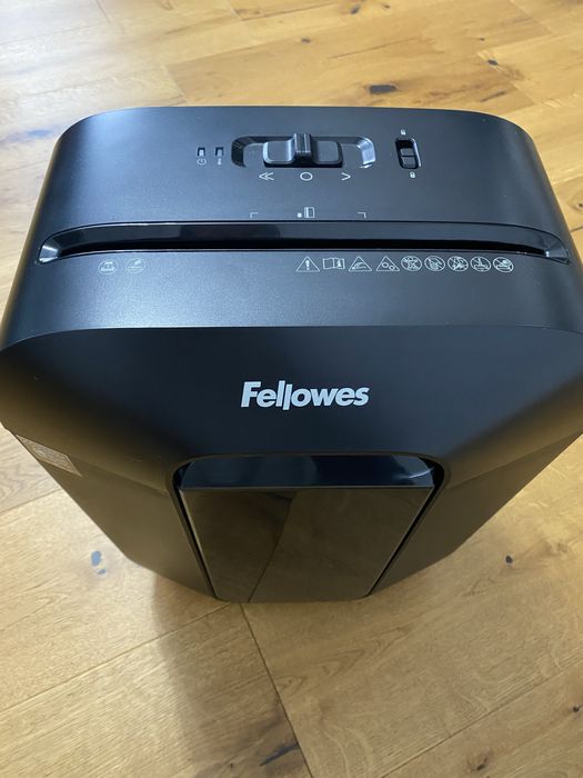 Distrugator documente Fellowes LX50 - 17 litri / 127 coli