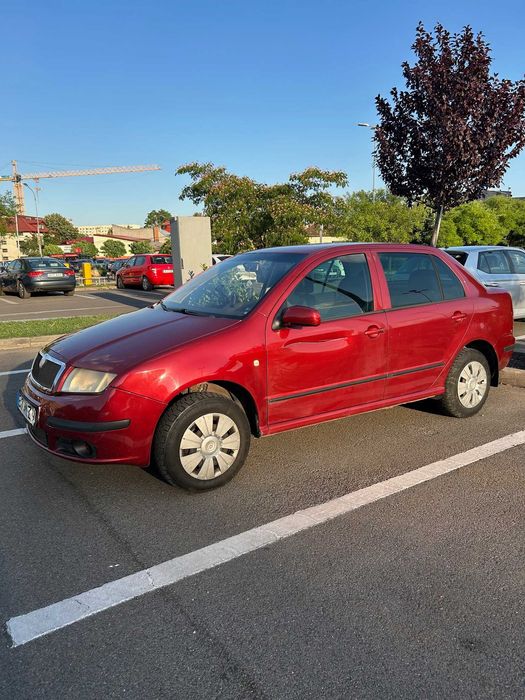 Vînzare Skoda Fabia 1,2