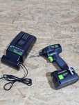 Filetanta cu impact pentru biti Festool TID18 EC TEC fabricatie 2023
