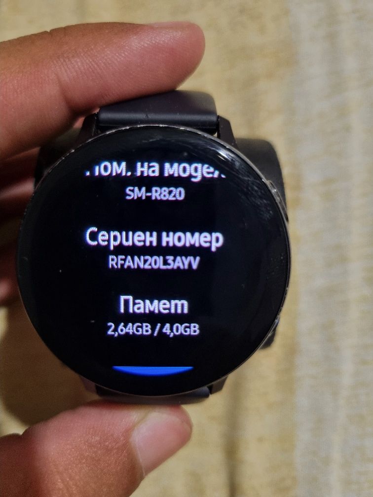 Samsung galaxy watch active 2