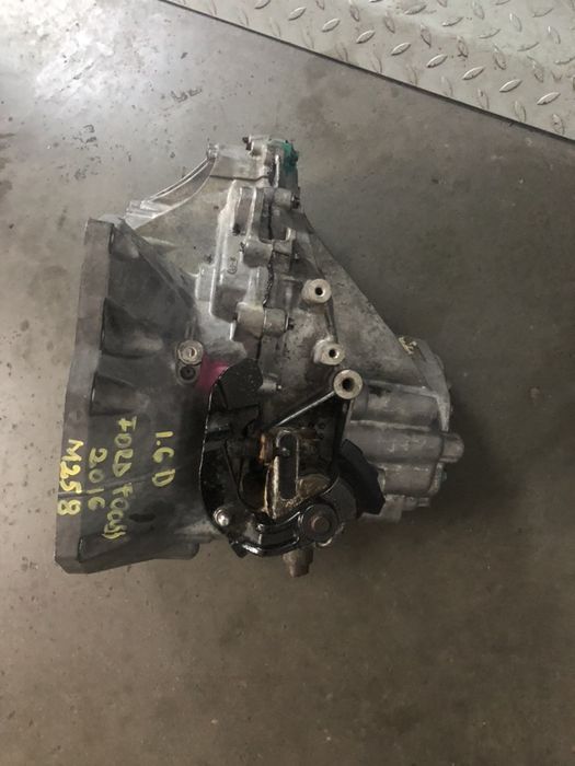 cutie de viteze ford focus 3 motorizare 1.6 d 6 trepte start-stop 2016