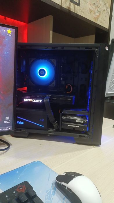 Компьютер стационарный