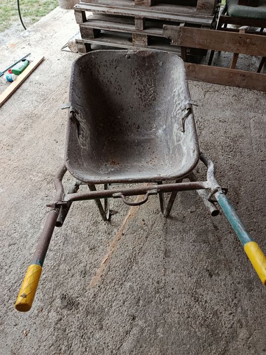 Vănd roabă pt macara.