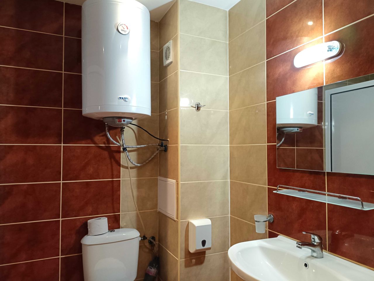 Продава се Двустаен апартамент в к.к. Слънчев бряг - 90 кв.м за 976 €/кв.м - Снимка #7