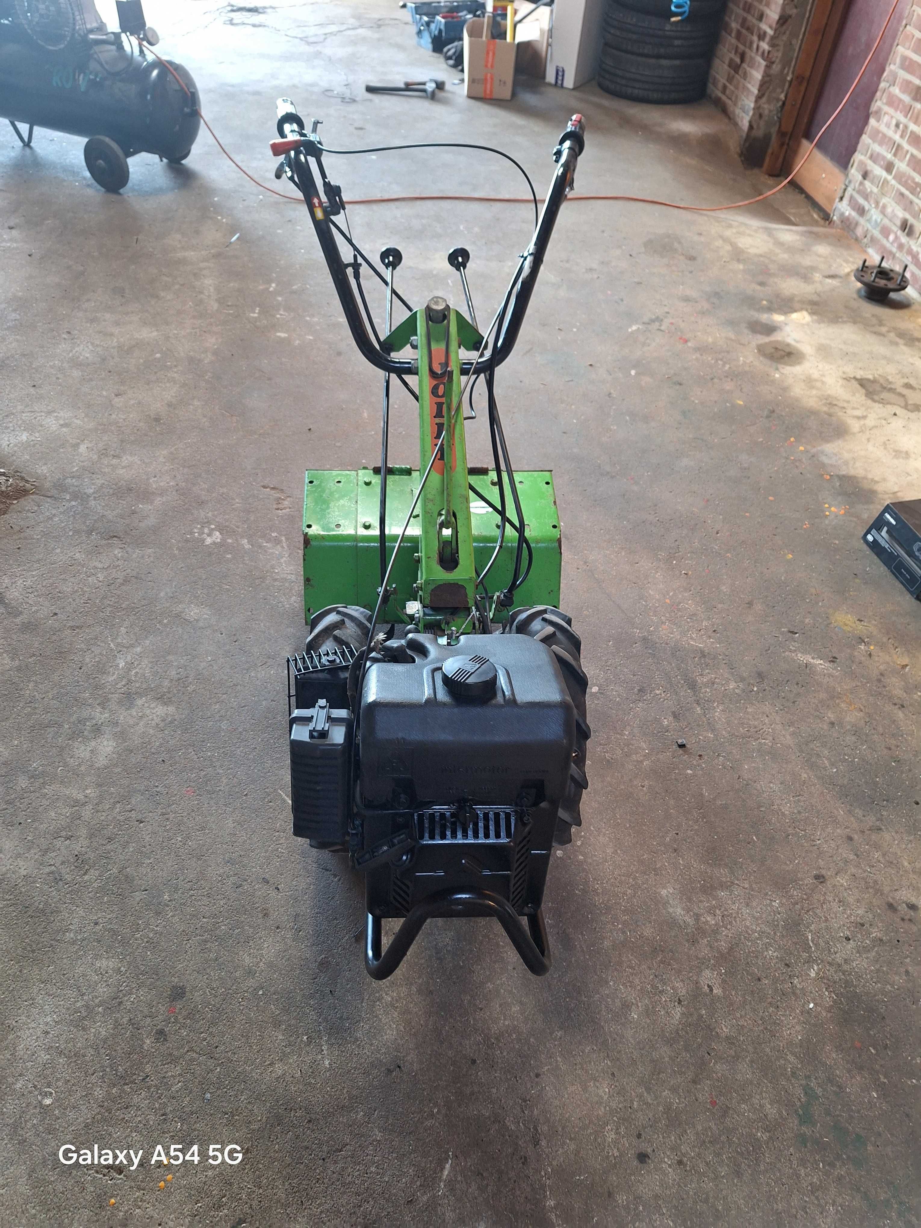 Motocultor Benzina