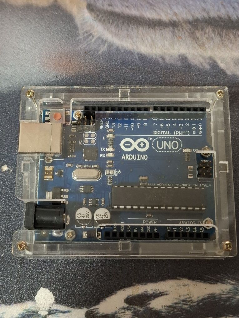 Arduino uno R3 original