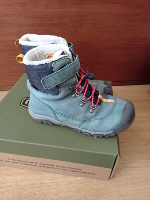 Зимни обувки  KEEN waterprooft