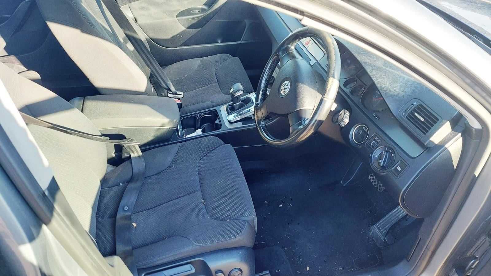 VW Passat B6 -2.0TDI 16V -140к.с. - ВКР - автоматик - 2007г. на части