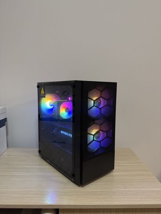 Pc Gaming Rtx 3070 | i5 12400