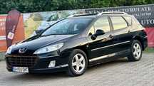 Peugeot 407 SW AN 2010 2.0 HDI 140 C.P EURO 5