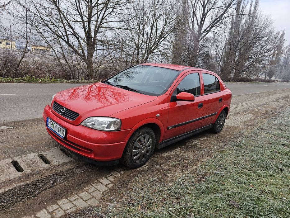 Opel Astra G 1.7DTI