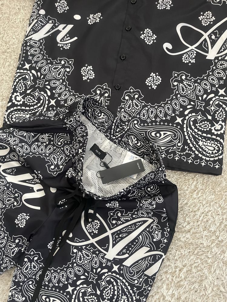 Amiri мъжки комплект New Season