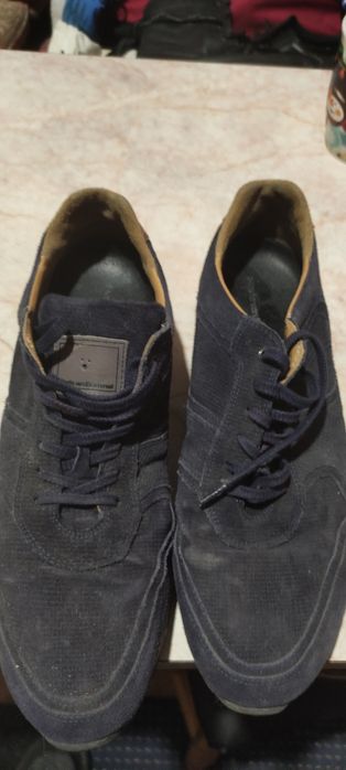 Обувки естествена кожа  44номер