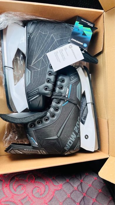 Коньки мужские ледорубы 44 размер