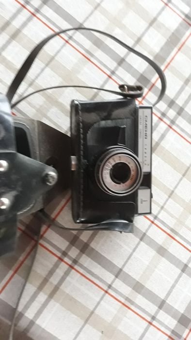 Фотоапарат смяна