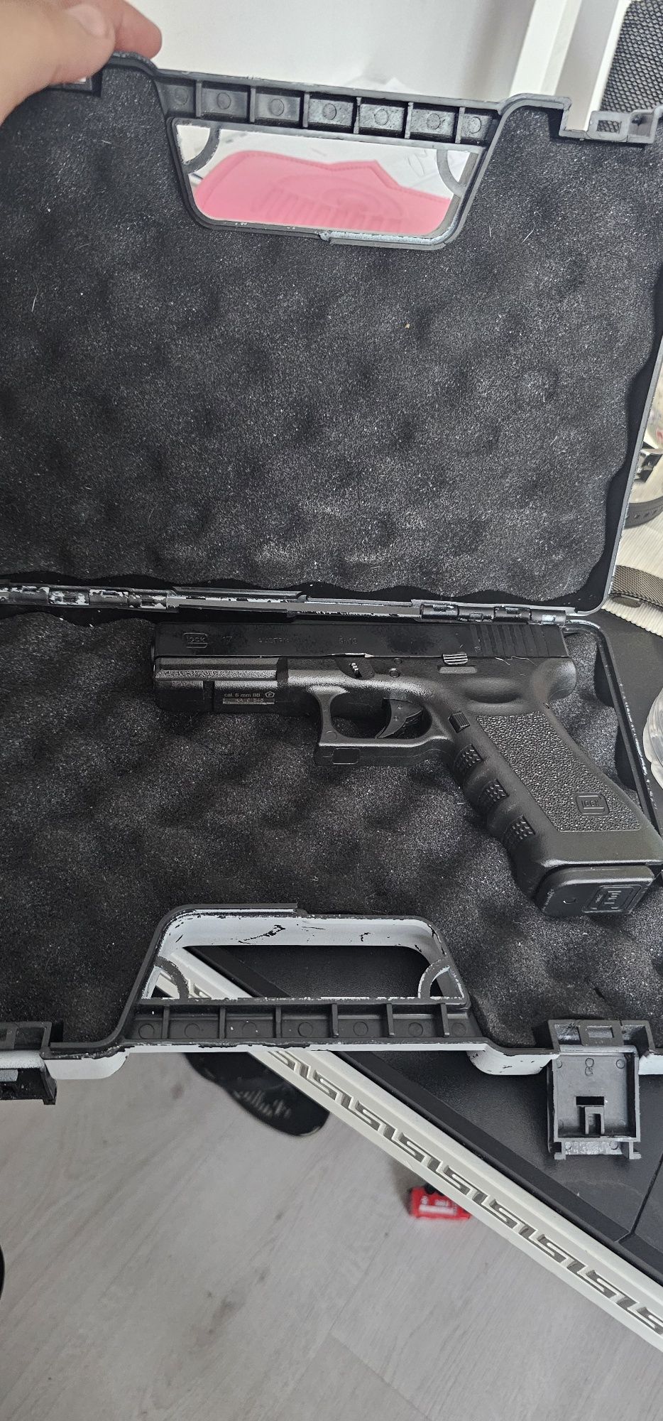 Glock 17 Umarex airsoft