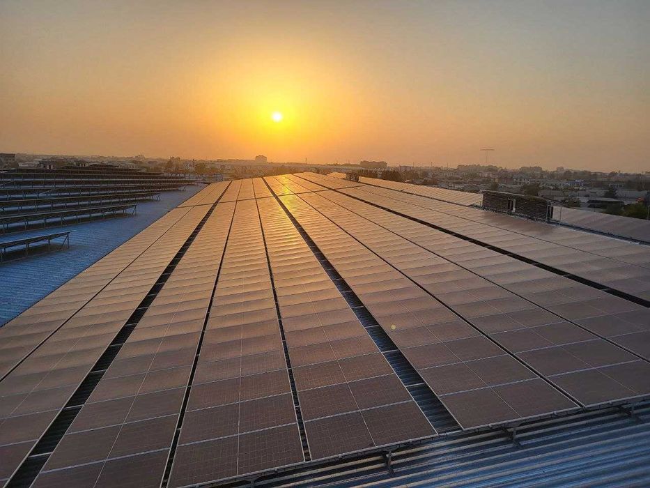 Quyosh paneli | va o`rnatish xizmatlari