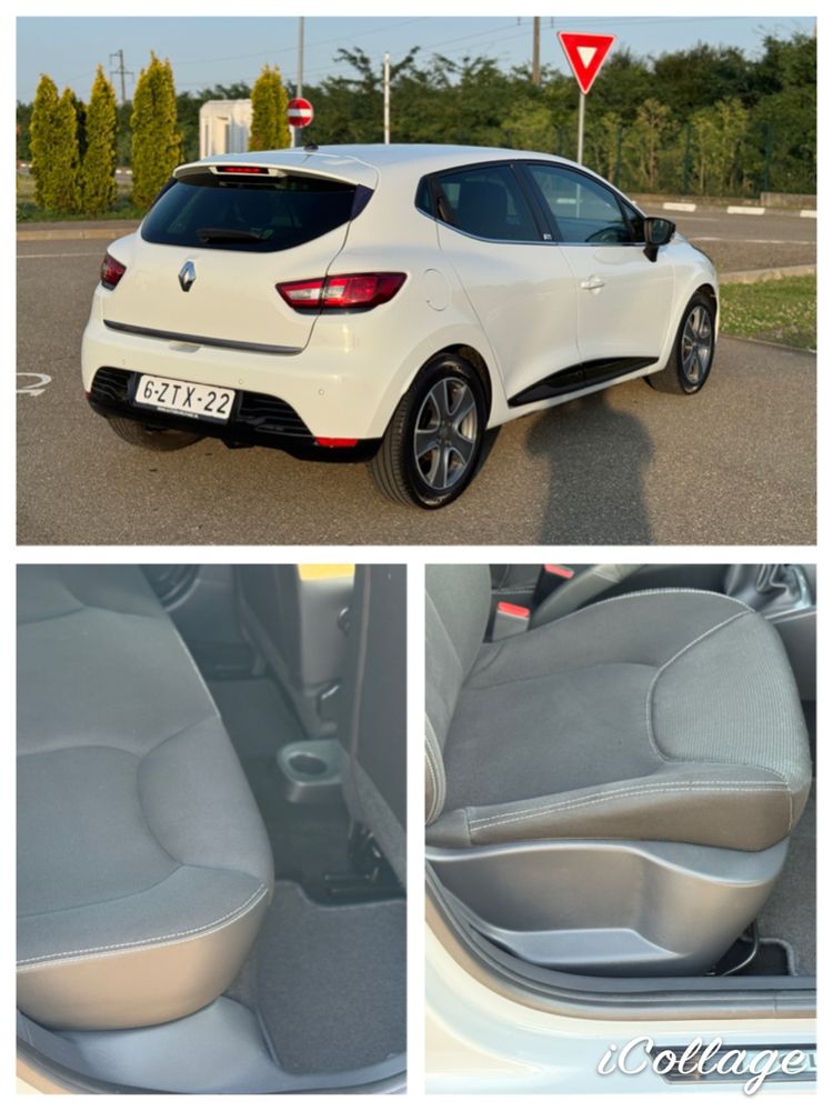 Renault Clio  R Link. 2015