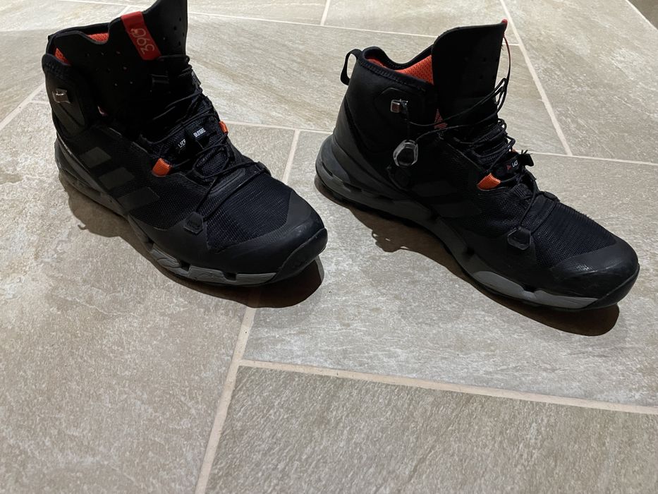 Adidas terrex gore-tex 41