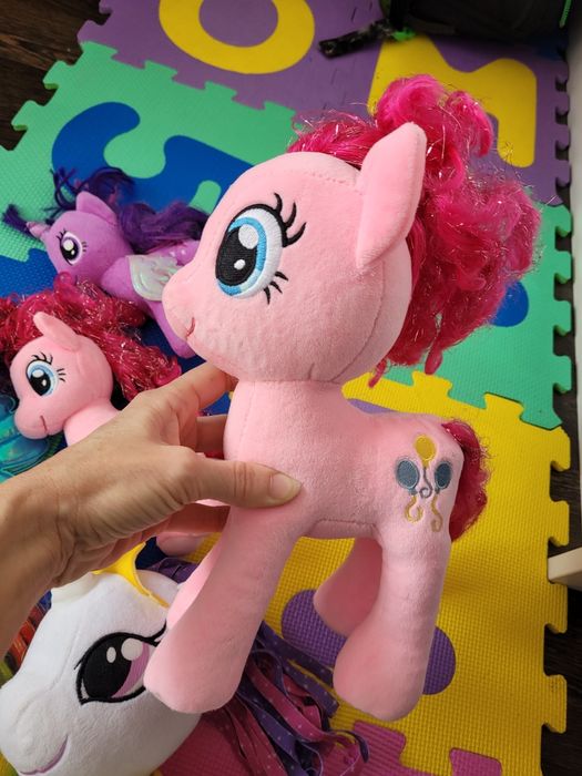 Plusuri Pony pt fetite