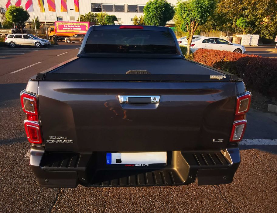 ISUZU D-Max 4x4 Premium 2021 4WD High/Low, TVA deductibil, Negociabil