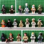Лего фигурки междузвездни войни/ Lega Star Wars