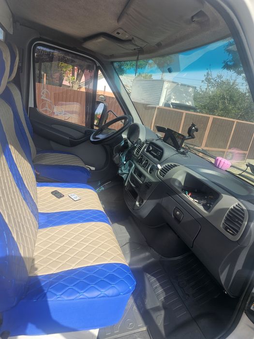 Mercedes Sprinter 413 an 2003