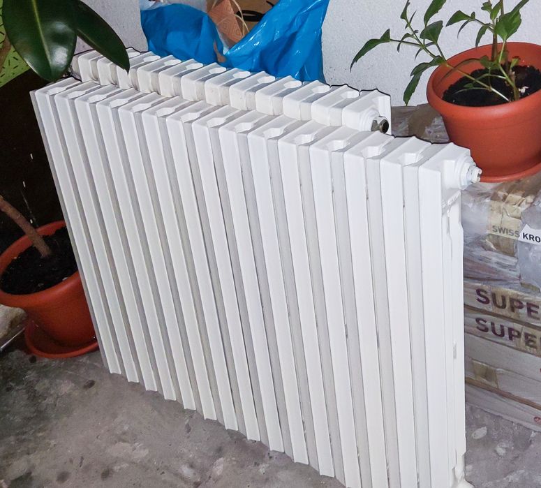 Calorifere FONTA complete + prinderi Radiatoare incalzire centrala