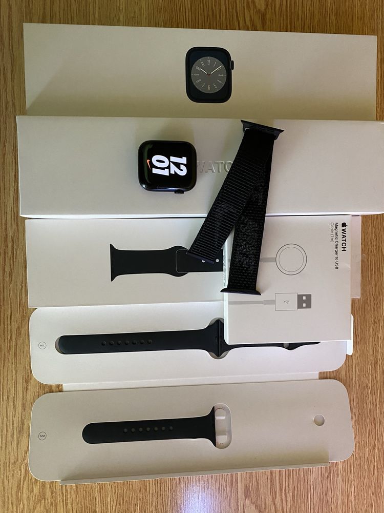 Apple Watch Series 8 GPS + Cellular 45MM