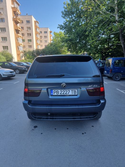 Бмв/bmw x5 3.0д 184кс