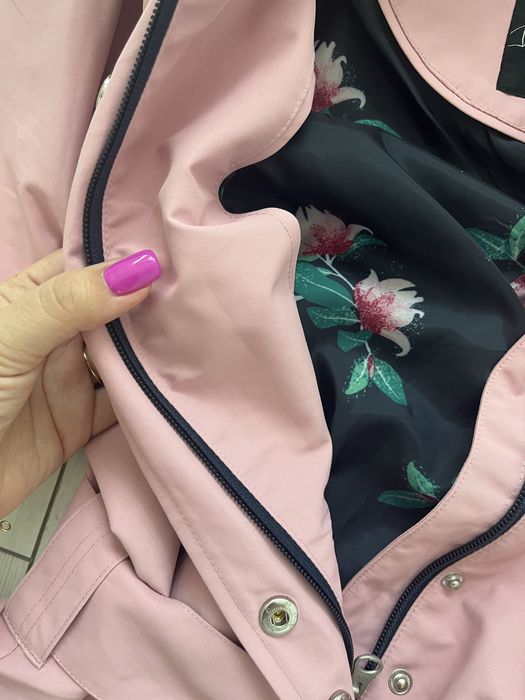 Дамски шлифер размер 38