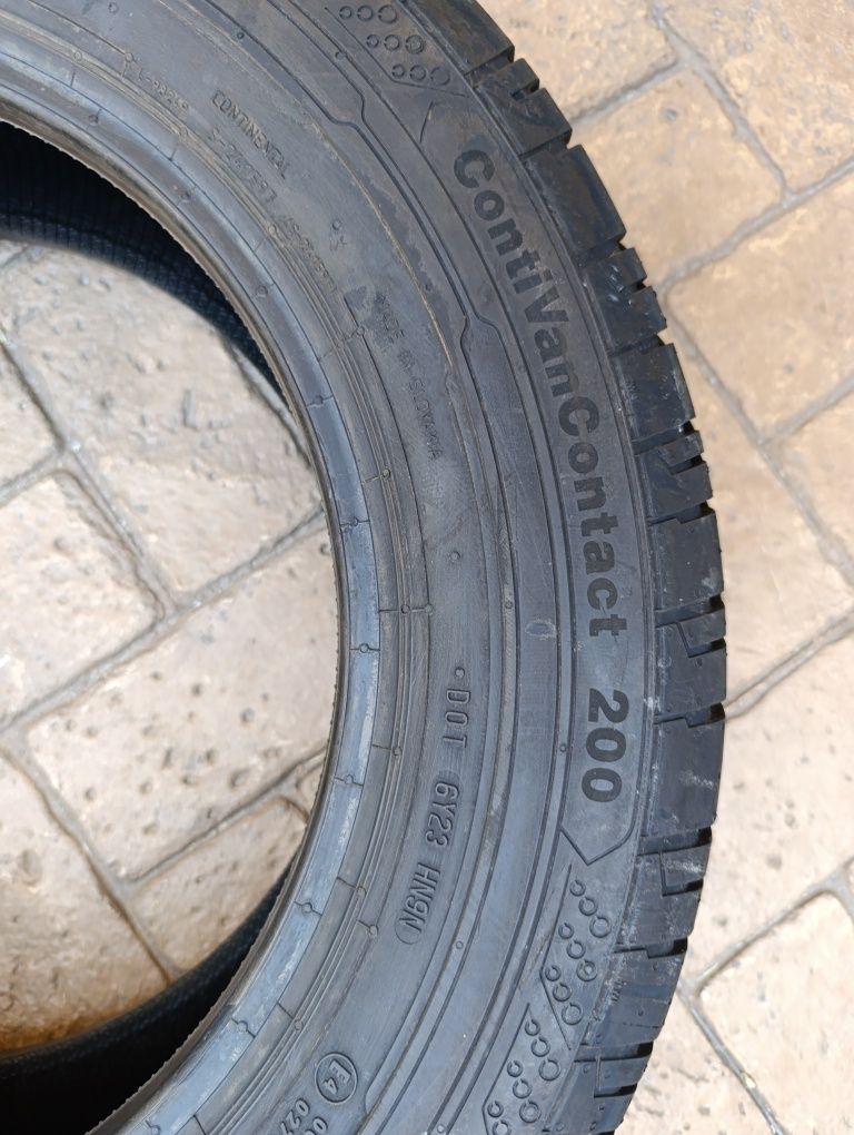 Нови гуми Continental 205/65/16/C