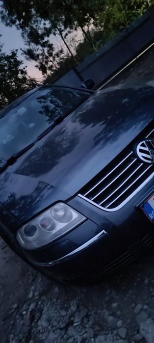 Vând passat 19TDI
