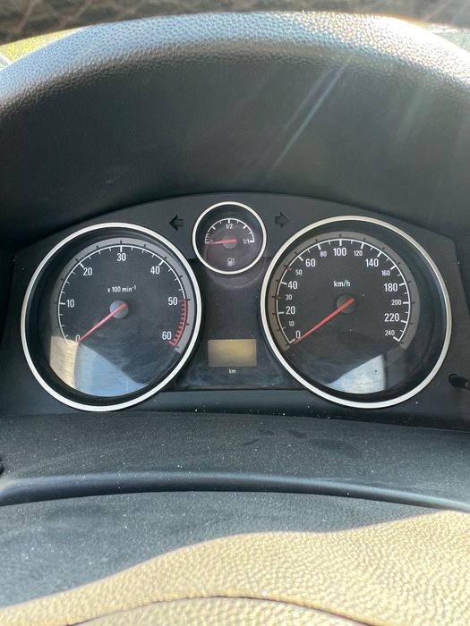 Opel Astra H 1.7CDTI 110кс - На части