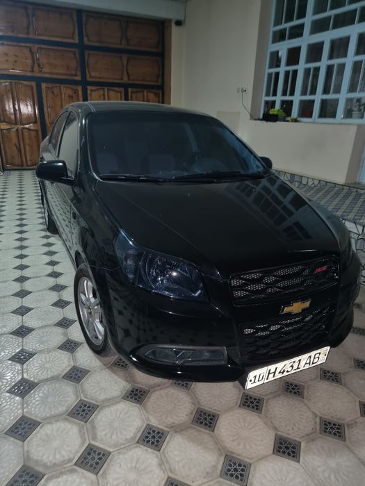 Chevrolet Nexia 3 4-pozitsiya Avtomat GBO