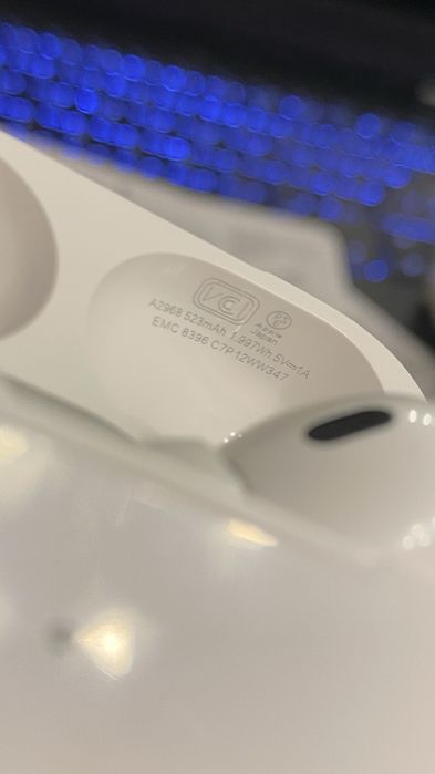 Apple Airpods Pro 2 Full Box